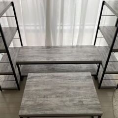新生活家具４点セット
