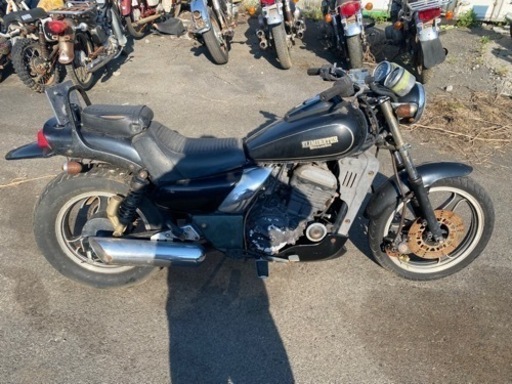 カワサキ　エリミネーター250SE 部品取り　レストアベース　EL250A