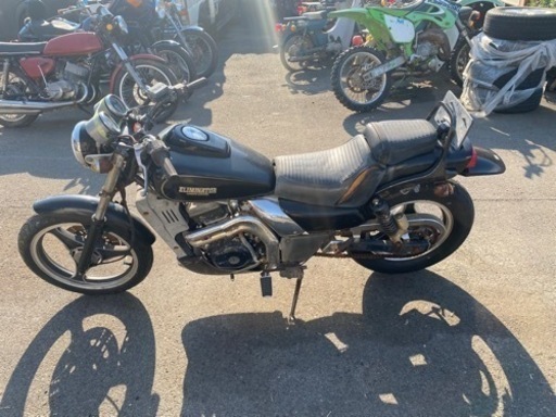 カワサキ　エリミネーター250SE 部品取り　レストアベース　EL250A