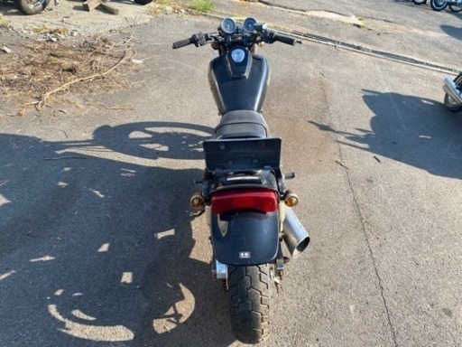 カワサキ　エリミネーター250SE 部品取り　レストアベース　EL250A