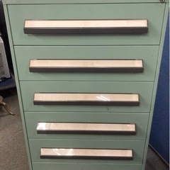 ダイシン工業 DSK軽量キャビネット ツールキャビネット 中古