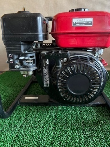 ホンダEZ2300発電機　修理必要