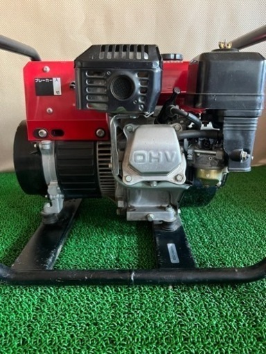 ホンダEZ2300発電機　修理必要