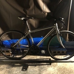【corratec】クロスバイク　※引き取りの場合値引き corratec】クロスバイク ※引き取りの場合値引き
