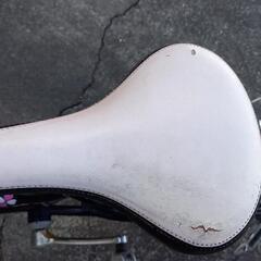 自転車　24インチの画像