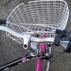 自転車　24インチの画像