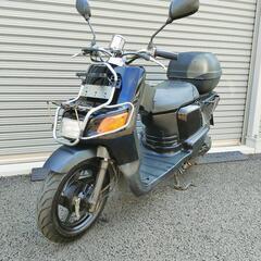 1218.無骨でかっこいい♪　ギア　丈夫な一台　バッテリー新品　...