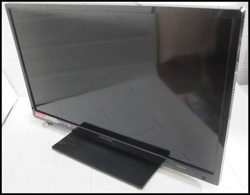 新生活！8800円 オリオン 19型 液晶テレビ 2016年製 マルチリモコン付き