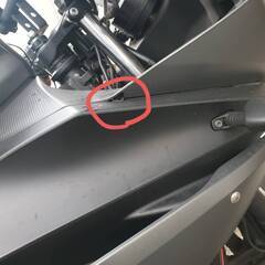 YZF R125の画像