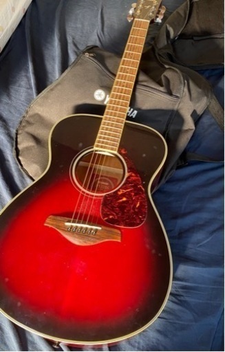 YAMAHA　FS720S　アコースティックギター