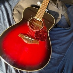 YAMAHA　FS720S　アコースティックギターの画像