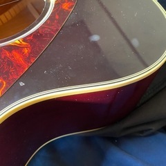 YAMAHA　FS720S　アコースティックギターの画像