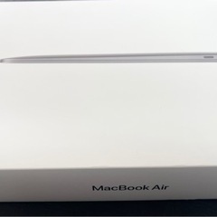 美品】MacBook Air 13インチ 2020 M1チップ搭載 256GB MGN63J/A 2022/05/18