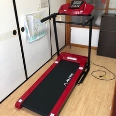 ウォーキングマシン・ランニングマシン【ALINCO FITNESS】