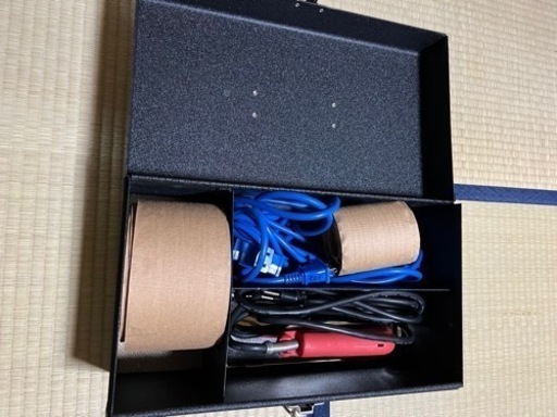 ROBERTSカーペットのジョイント用アイロン