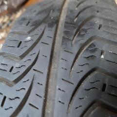 155/65R14 ホイル・タイヤ一本セットの画像