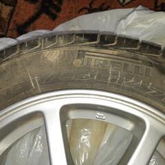155/65R14 ホイル・タイヤ一本セットの画像