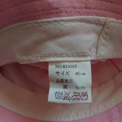 帽子　MINI LANDの画像