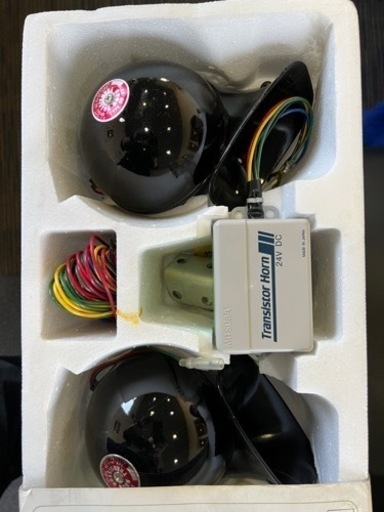 ミツバ電子ホーン