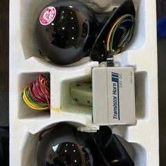 ミツバ電子ホーン
