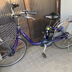 電動自転車　パナソニック
