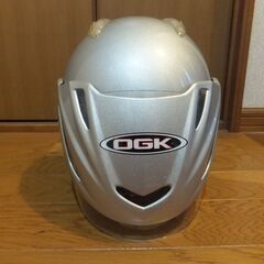 バイクのヘルメット（59～60㎝）Ｌ　バイク（原付）のカバー
