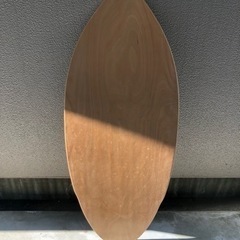 スキムボード　Rammber 110cm  ウッドプロモデルの画像