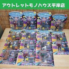 未開封 Playmates STAR TREK THE NEXT...