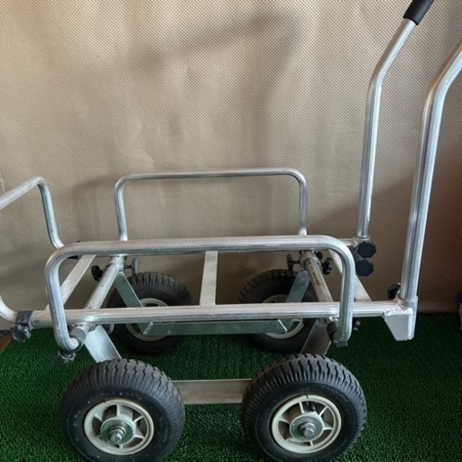 アルミコンテナカー