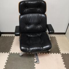 giroflex　ジロフレックス  パサール82  総本革  定価40.7万の画像