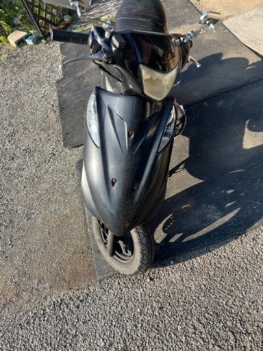 アドレスv125