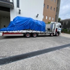 重量鳶　学歴より人柄！　未経験者歓迎　アットホームな職場です。　♢有限会社　村野重設♢の画像