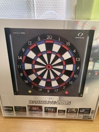 ダーツライブ200s