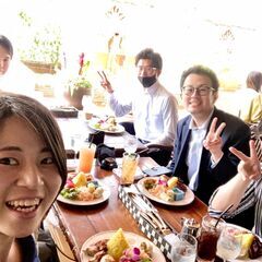 明日開催＜女性主催＞スイーツもこれからの人生も楽しめる!!えんフ...