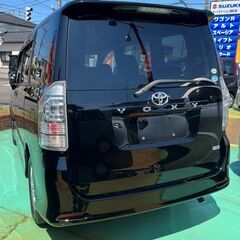 トヨタ　ヴォクシー　2.0　Z　4WDの画像