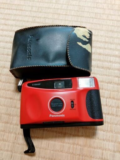 フィルムカメラ