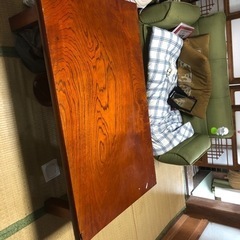 ローテーブル