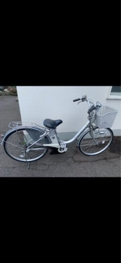 ブリヂストン　電動アシスト自転車