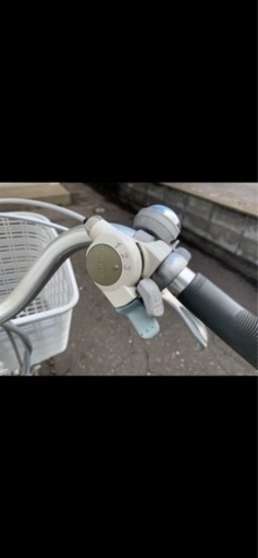 ブリヂストン　電動アシスト自転車