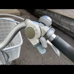 ブリヂストン　電動アシスト自転車の画像