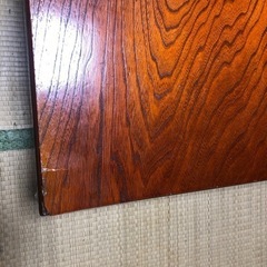 ローテーブルの画像