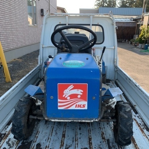 草刈り機 ラビットモア