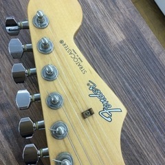 #E-72【ご来店頂ける方限定】Fender Japanのエレキギターですの画像