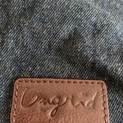 ungrid ツーウェイバックの画像