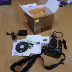 ニコン D90 レンズセット