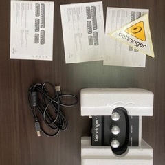 behringer U-PHORIA UM2の画像