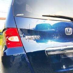 自社ローン対応　ホンダ　フリード
