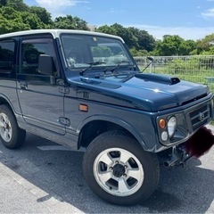 ジムニーJA22   商談中