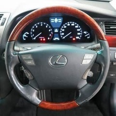 【レクサスLSがこの価格!!】装備も充実！整備万全のレクサスLS!!(なくなり次第終了いたします)の画像