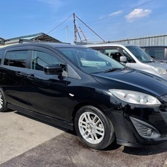7万キロ台‼️‼️車検2年付‼️‼️35万円‼️‼️プレマシー‼️